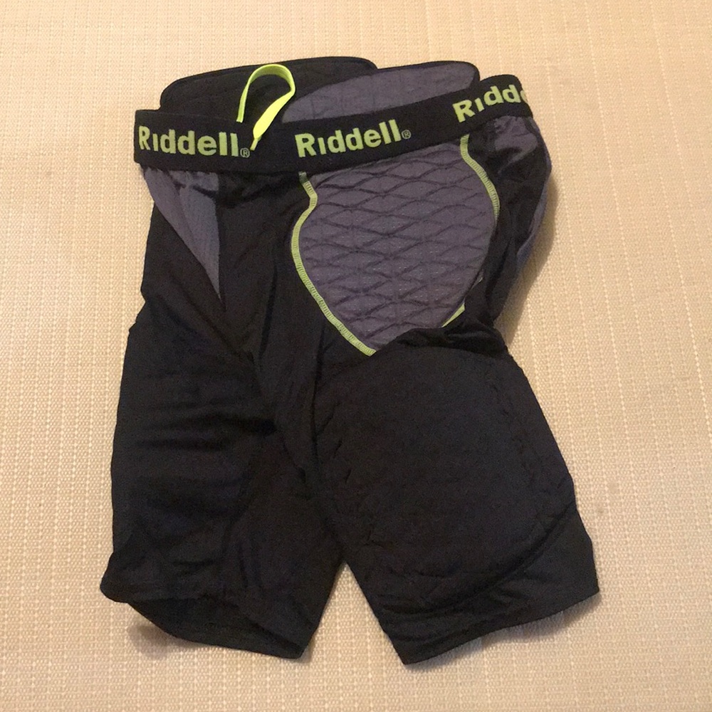 Riddell 5 piece integrated girdle youth large